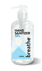 Hand Sanitizer Gel