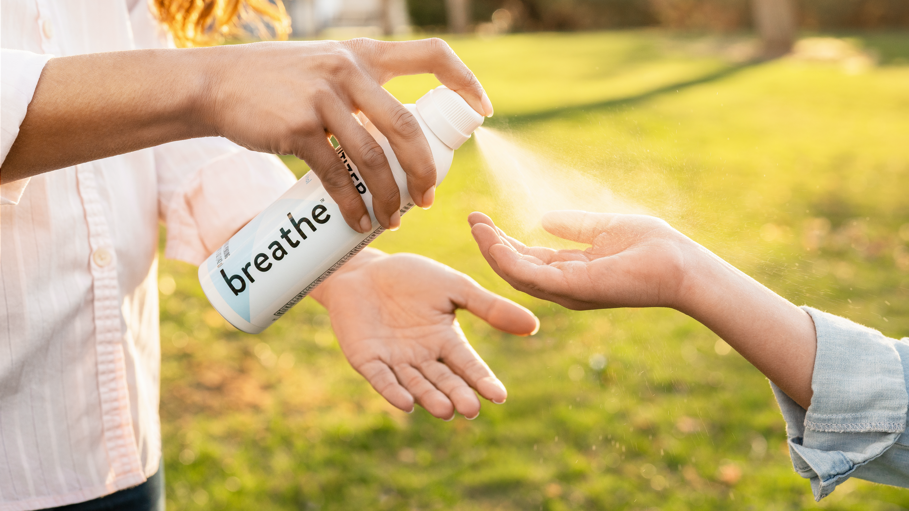 Breathe Sanitizer Spray